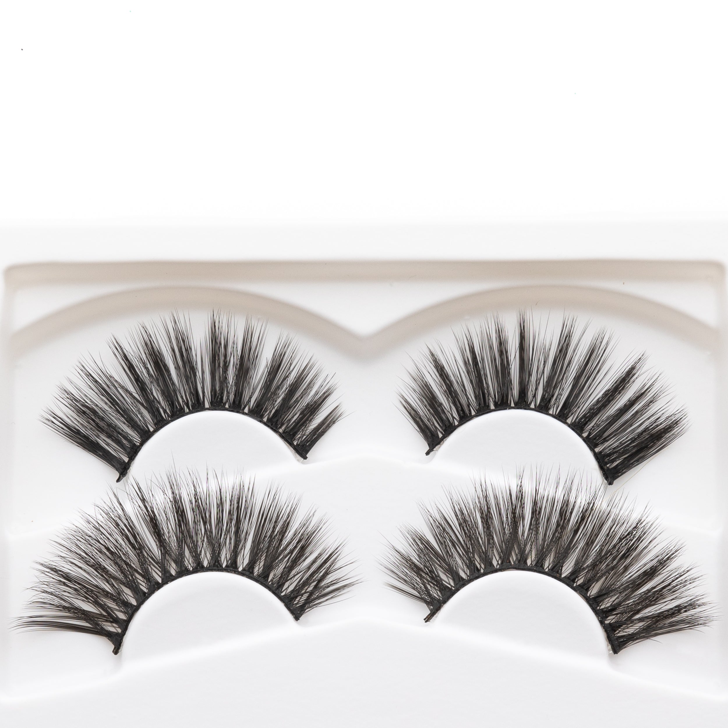 No-Glue Reusable Lash Kit for Sensitive Eyes – Magnetic Liner, No Adhesive, Nut-Free