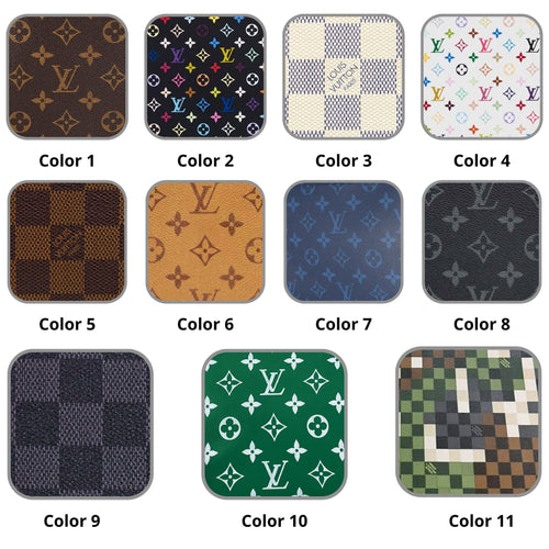 Authentic LV Leather Airpod Case – Limited Edition