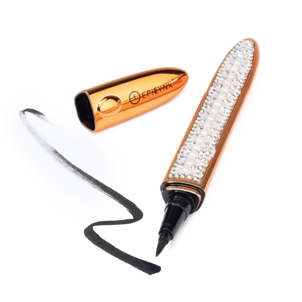 No-Glue Reusable Lash Kit for Sensitive Eyes – Magnetic Liner, No Adhesive, Nut-Free