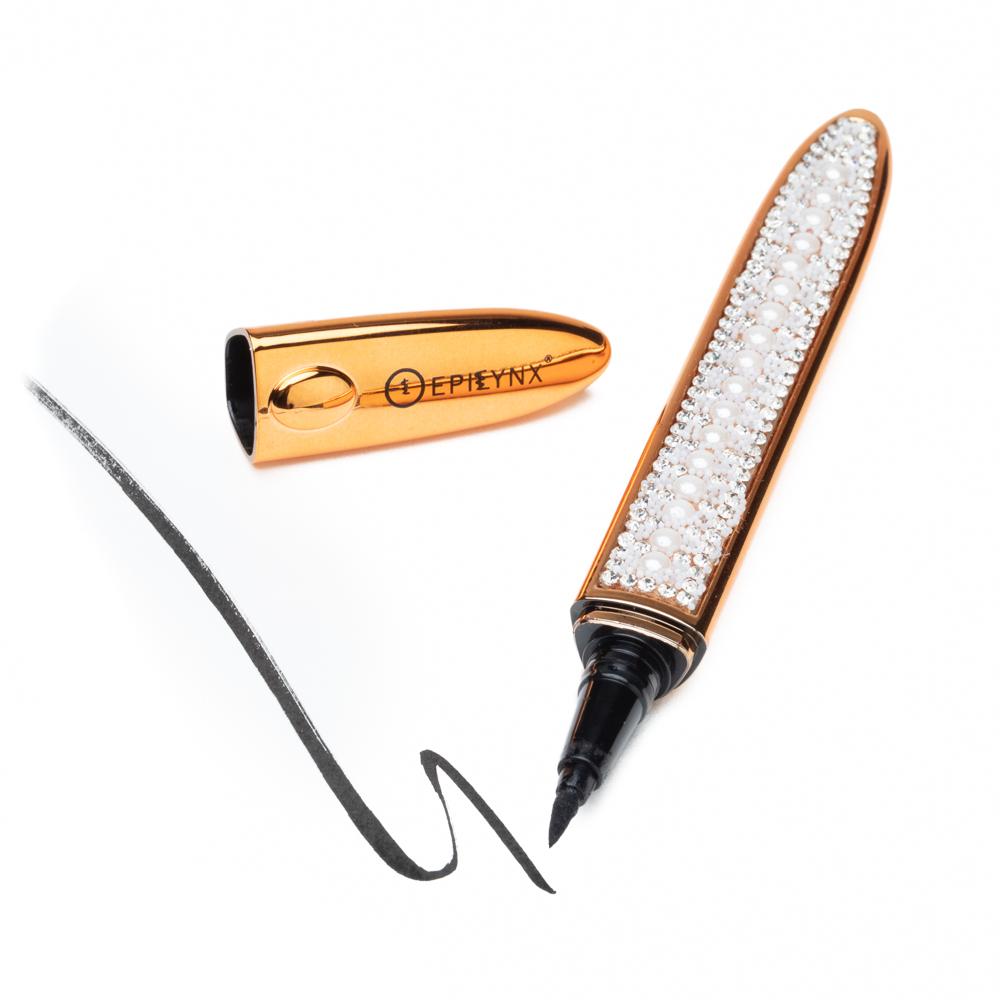No-Glue Reusable Lash Kit for Sensitive Eyes – Magnetic Liner, No Adhesive, Nut-Free